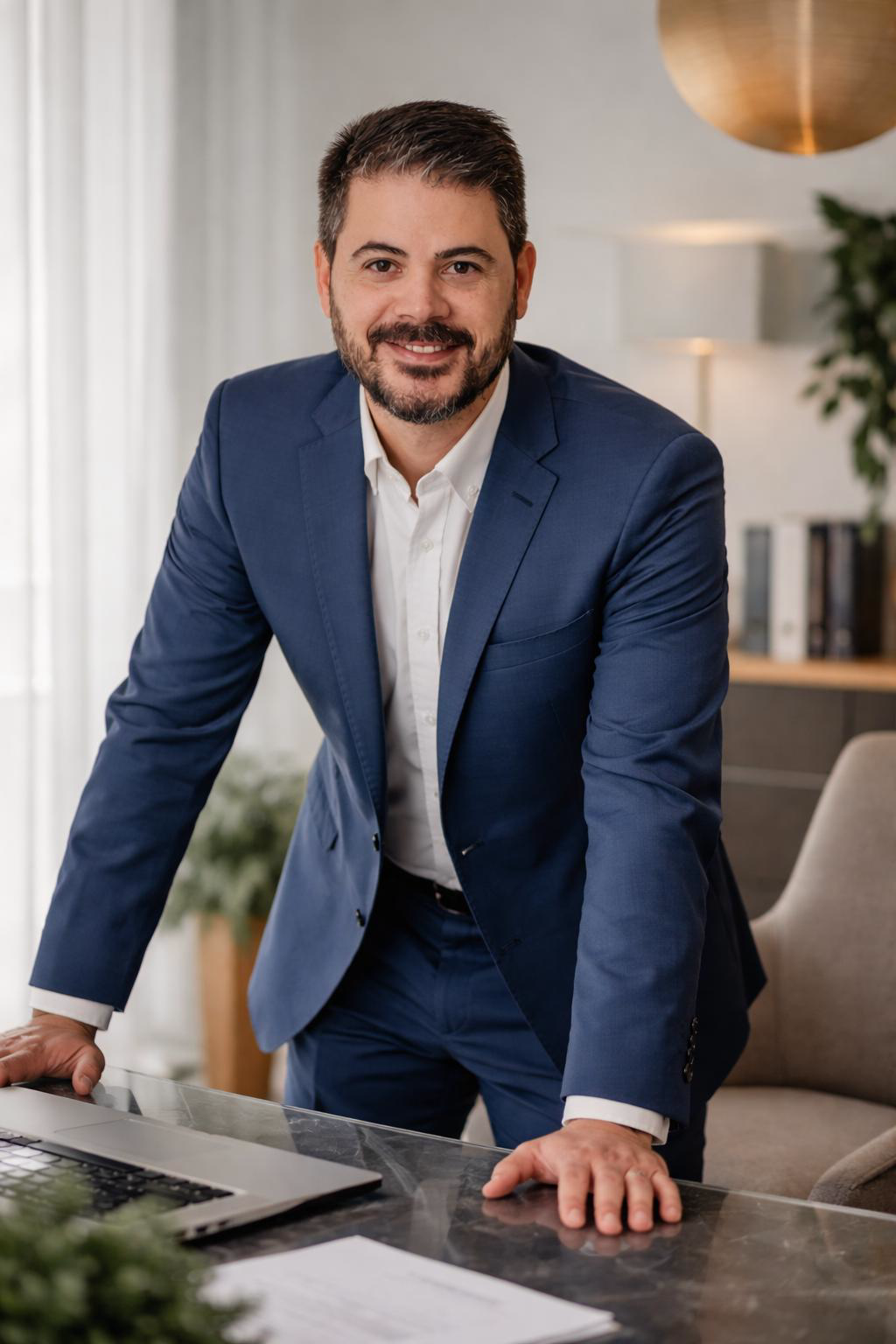 João Fonseca, consultor imobiliário